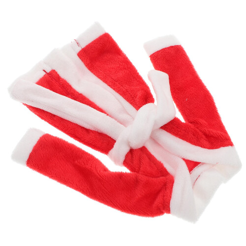 5Pièces Costume De Pour Lutin Décoration De Noël