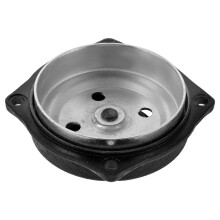 3Stk Pocket Bike Getriebe 7Zahn 25H Metall Für Mini Atv 49Cc
