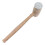 2Pcs Double-Sided Kitchen Meat Hammer with Non-Slip Beechwood Handle 1