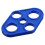 2Pcs Blue Plastic Milker Hose Holder for Goat Milking Machine Storage 1