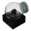 4Pièces Kit Fabrication Boule Neige Verre Solide Base 1