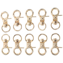 20Pièces Verrou Cage Perruche Métal Durable Accessoire