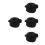 4Pcs Release Valve for Electric Pressure Cooker Home Use 8