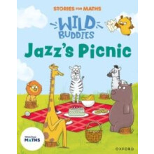 Stories for Maths EYFS Jazzs Picnic Visualize build and map by Kate Sc