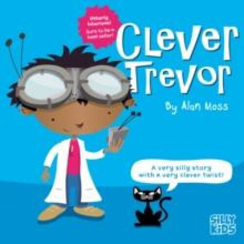 Clever Trevor by Alan Moss Paperback Book