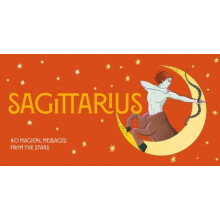 Sagittarius Pocket Zodiac Cards by Ginny Chiara Viola Other Book