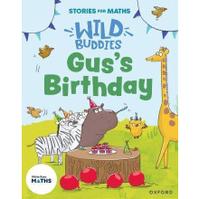 Stories for Maths EYFS Guss Birthday 1 2 3 4 5 by Ali Freer Paperback