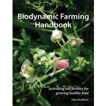 Biodynamic Farming Handbook by John Bradshaw Paperback Book
