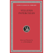 Velleius Paterculus by Velleius Paterculus Hardcover Book