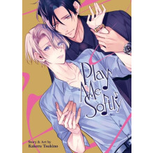 Play Me Softly by Kakeru Tsukino Paperback Book