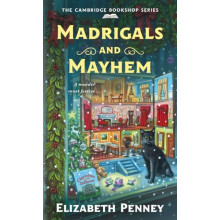 Madrigals and Mayhem by Elizabeth Penney Paperback Book