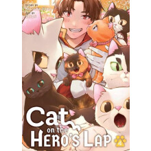 Cat on the Heros Lap Vol. 4 by Kousuke Iijima Paperback Book