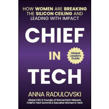 Chief in Tech by Ivo Radulovski Hardcover Book