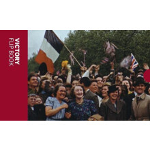 Victory Flip Book by Imperial War Museum Paperback Book