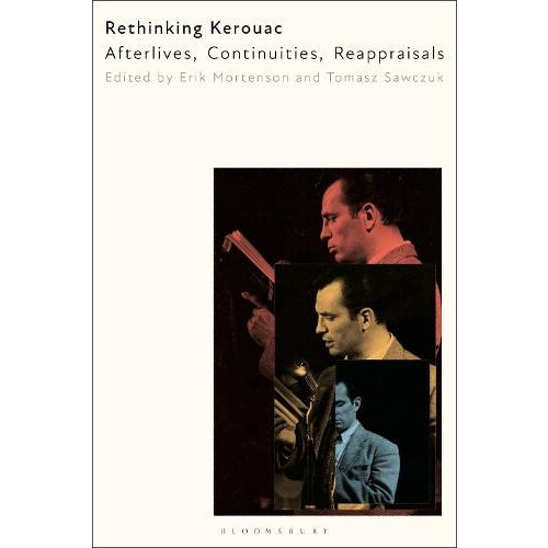Rethinking Kerouac Paperback Book