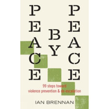 Peace by Peace by Ian Brennan Paperback Book