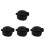 4Pcs Release Valve for Electric Pressure Cooker Home Use 6