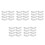 20Pairs Silver Iron Heel Repair Tips Durable Boot Sole Protection Kit 5