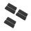 6Pcs Black Cigar Humidifier Moisturizer Accessory for Home and Office 8