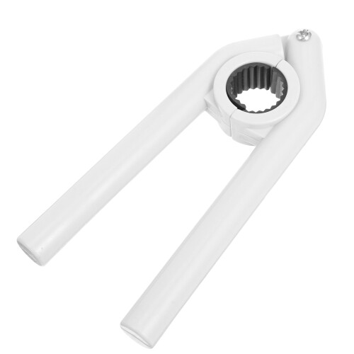 3Pièces Clé Universal Robinet ABS Gris Outil Installation Rapide 2