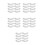 20Pairs Silver Iron Heel Repair Tips Durable Boot Sole Protection Kit 8