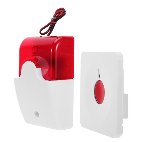 5Sets Multi Plastic Emergency Call Buttons for Seniors Bathroom Use 1