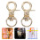 20Pièces Verrou Cage Perruche Métal Durable Accessoire 10