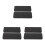 6Pcs Black Cigar Humidifier Moisturizer Accessory for Home and Office 9