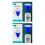 6Pcs Blue Durable Silicone Tube End Caps Quick Installation Pipe Seal 8