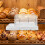 Portable Clear Snack Box Container with Compartments for Parties 5