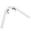 3Pièces Clé Universal Robinet ABS Gris Outil Installation Rapide 2