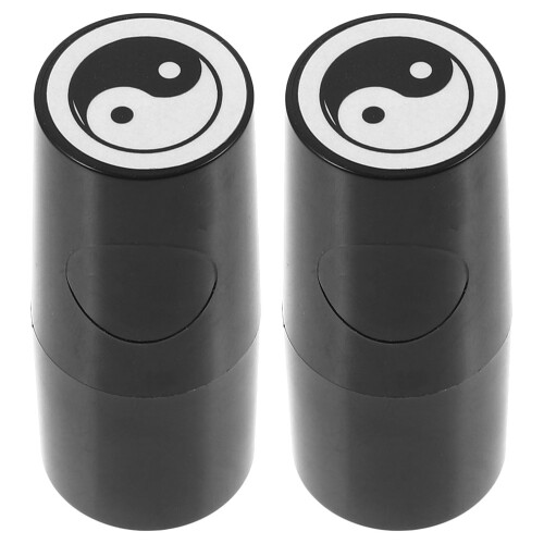 6Stk Golfball Marker Set Mit Wasserfester Für Golfer
