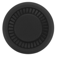 2Pièces Coques Noir En Résistant Pour Scooter Électrique