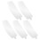 20Pièces Protection PVC Casque Soudure Confort 1