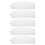 20Pièces Protection PVC Casque Soudure Confort 2