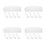 20Pièces Protection PVC Casque Soudure Confort 8