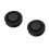 2Pièces Coques Noir En Résistant Pour Scooter Électrique 7