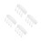 20Pièces Protection PVC Casque Soudure Confort 5