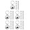 60Pièces Chat Métal Argentées - Bijoux Collier 8