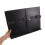 Pupitre Pliable Portable Noir 4