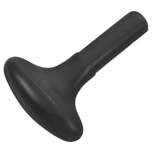 4Pièces Poignées Paddle Kayak PVC Noir Pour Usage Polyvalent 2