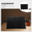 Pupitre Pliable Portable Noir 9