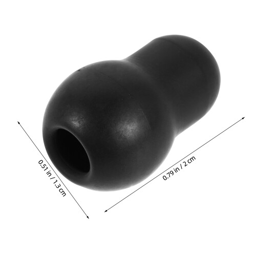 6Paires Embouts Souples En Silicone Pour Stéthoscope, Isolation 1