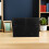 Pupitre Pliable Portable Noir 6