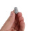 6Paires Embouts Souples En Silicone Pour Stéthoscope, Isolation 4