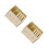 2Pièces Support Bois Ciseaux Rangement Salon Couleur Assortie 7