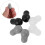 6Paires Embouts Souples En Silicone Pour Stéthoscope, Isolation 9
