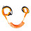 Harnais Orange Poignet Double Adhésif 1