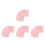 40Pièces Enveloppes Bubble Roses Pe Motif 5
