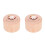 2Pièces Boîte Bois Bébé Pour Dents Souvenir Compacte Multi Couleurs 6